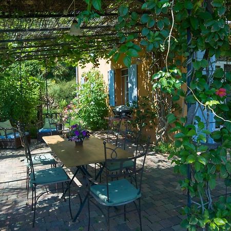 House With Garden And Sea View Villa La Londe-les-Maures Exterior foto