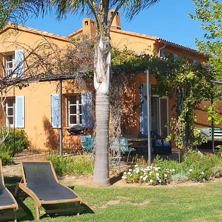 House With Garden And Sea View Villa La Londe-les-Maures Exterior foto