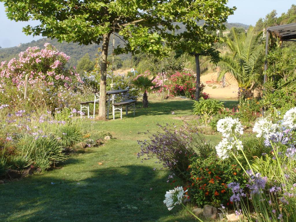 House With Garden And Sea View Villa La Londe-les-Maures Cameră foto