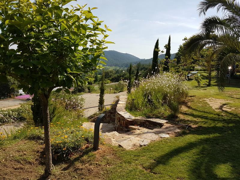 House With Garden And Sea View Villa La Londe-les-Maures Exterior foto