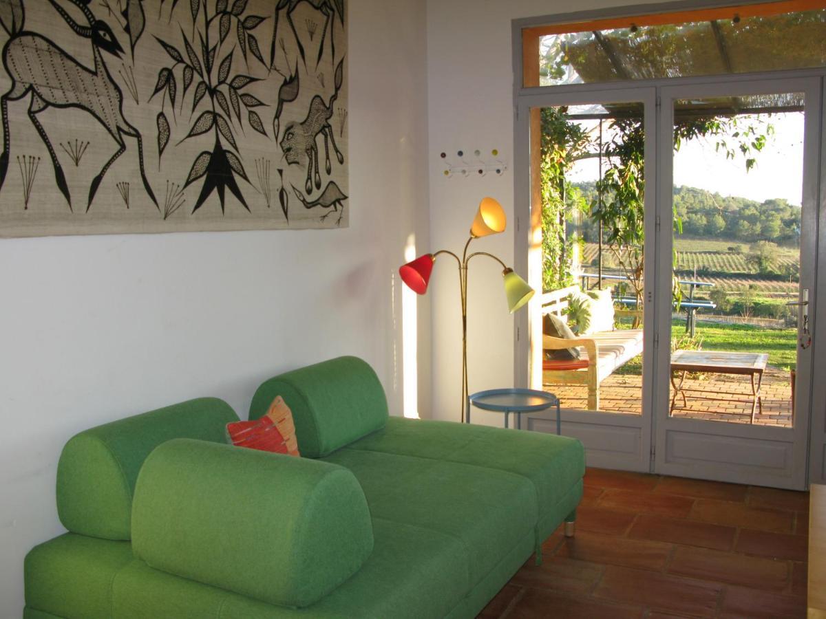 House With Garden And Sea View Villa La Londe-les-Maures Exterior foto