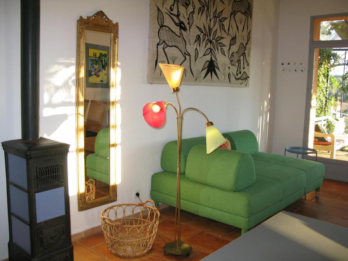 House With Garden And Sea View Villa La Londe-les-Maures Exterior foto